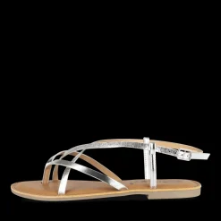 Sandalen ZILVER