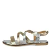Sandalen ZILVER