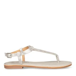 Sandalen ZILVER