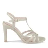 Sandalen ZILVER