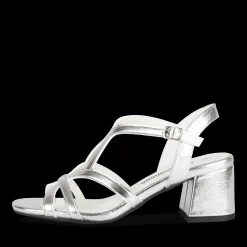 Sandalen ZILVER