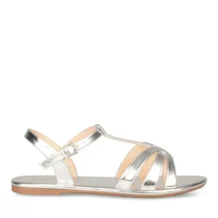 Sandalen ZILVER