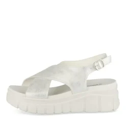 Sandalen ZILVER