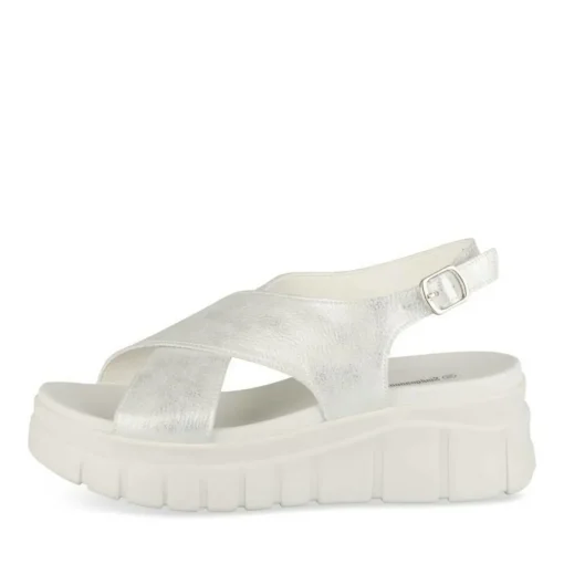 Sandalen ZILVER
