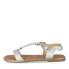Sandalen ZILVER