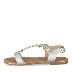Sandalen ZILVER