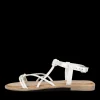 Sandalen ZILVER