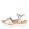 Sandalen ZILVER