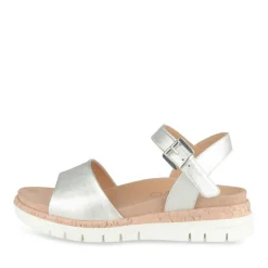 Sandalen ZILVER