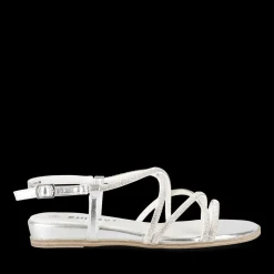 Sandalen ZILVER