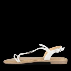 Sandalen ZILVER