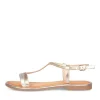 Sandalen ZILVER