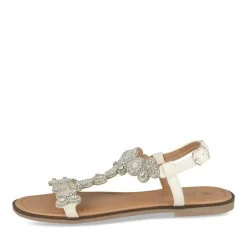 Sandalen ZILVER