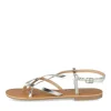 Sandalen ZILVER