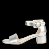 Sandalen ZILVER