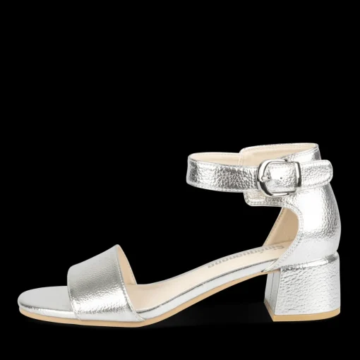 Sandalen ZILVER