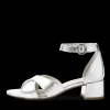 Sandalen ZILVER