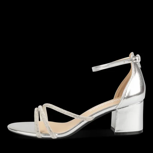 Sandalen ZILVER