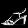 Sandalen ZILVER
