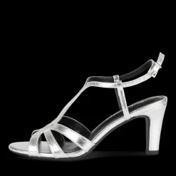 Sandalen ZILVER
