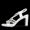 Sandalen ZILVER