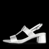 Sandalen ZILVER