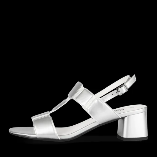 Sandalen ZILVER