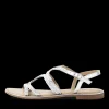 Sandalen ZILVER