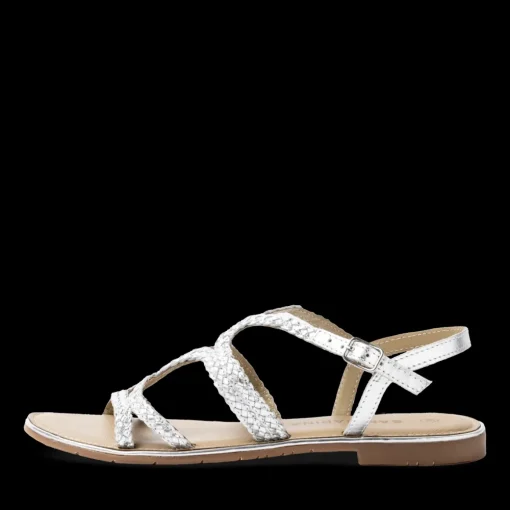 Sandalen ZILVER