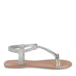 Sandalen ZILVER