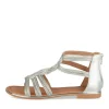 Sandalen ZILVER