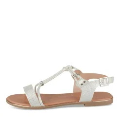 Sandalen ZILVER