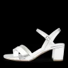 Sandalen ZILVER
