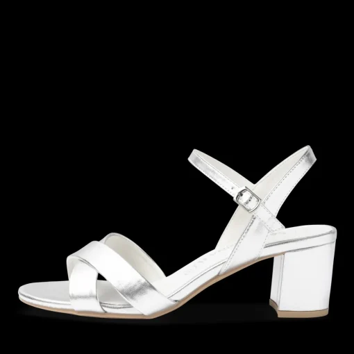 Sandalen ZILVER