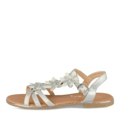 Sandalen ZILVER