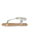 Sandalen ZILVER