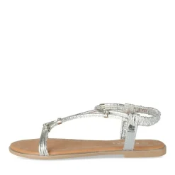 Sandalen ZILVER