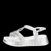 Sandalen ZILVER