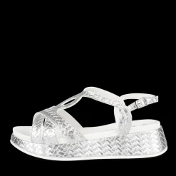 Sandalen ZILVER