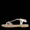 Sandalen ZILVER