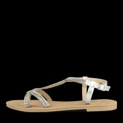 Sandalen ZILVER