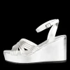 Sandalen ZILVER
