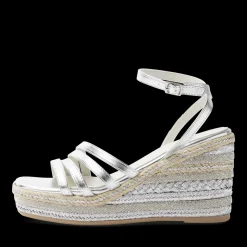 Sandalen ZILVER