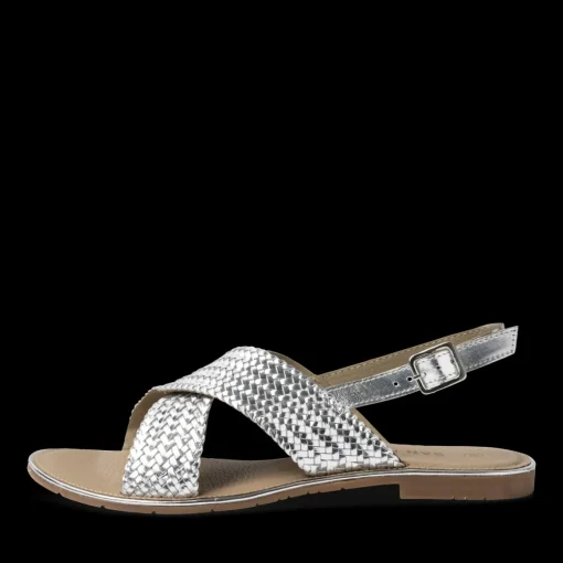 Sandalen ZILVER