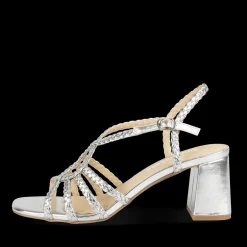 Sandalen ZILVER