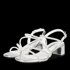 Sandalen ZILVER