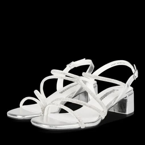 Sandalen ZILVER