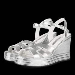Sandalen ZILVER