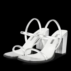 Sandalen ZILVER