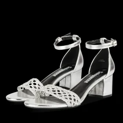Sandalen ZILVER